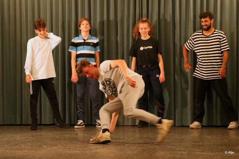 Hip Hop Dansen 5 Juni 2019 03.JPG - Break dance 2019