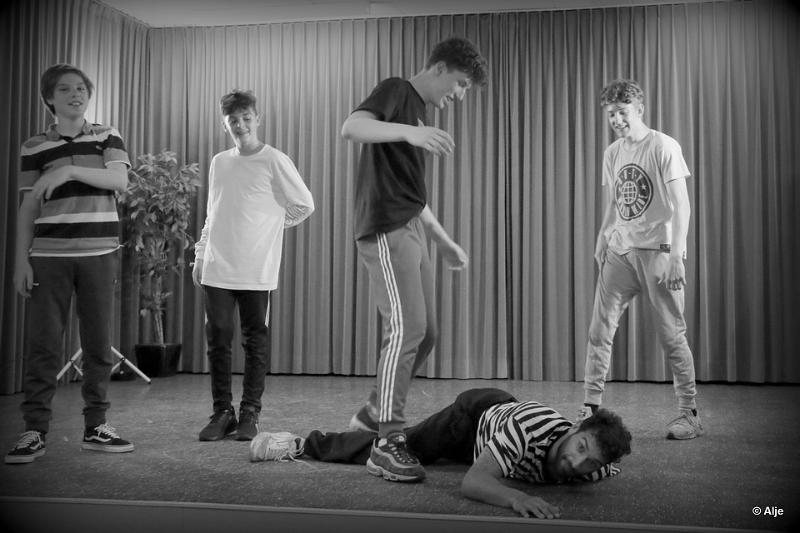 Hip Hop Dansen 5 Juni 2019 109.JPG - Break dance 2019