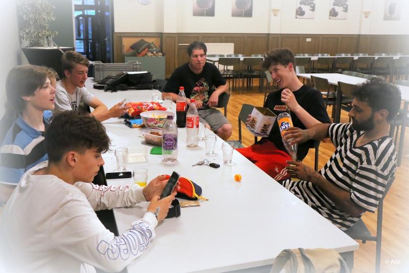Hip Hop Dansen 5 Juni 2019 121.JPG - Break dance 2019
