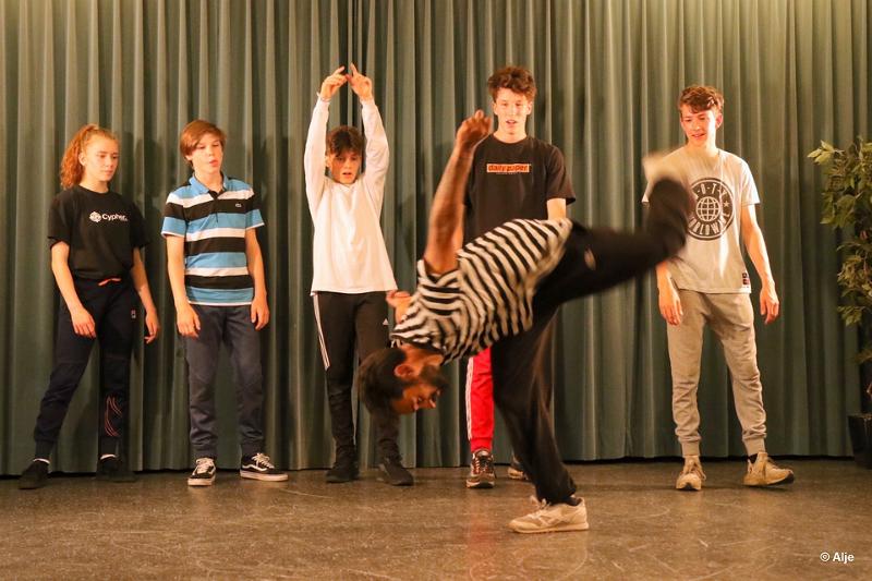 Hip Hop Dansen 5 Juni 2019 15.JPG - Break dance 2019