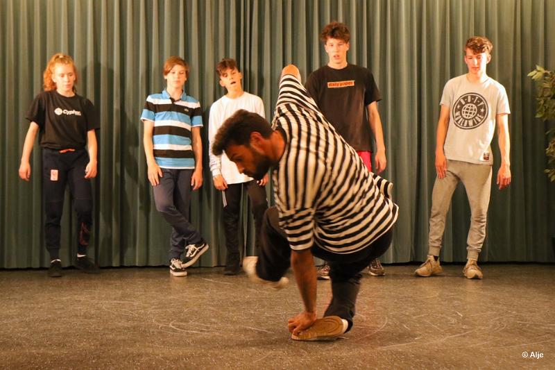 Hip Hop Dansen 5 Juni 2019 16.JPG - Break dance 2019