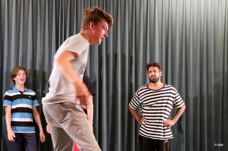 Hip Hop Dansen 5 Juni 2019 27.JPG - Break dance 2019