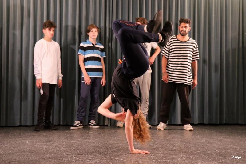 Hip Hop Dansen 5 Juni 2019 29.JPG - Break dance 2019