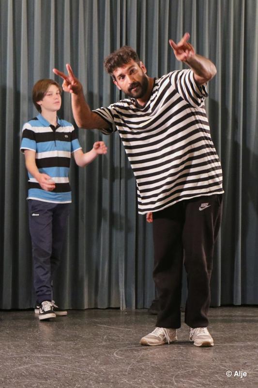 Hip Hop Dansen 5 Juni 2019 42.JPG - Break dance 2019