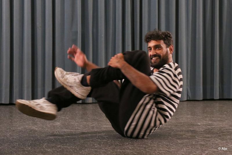 Hip Hop Dansen 5 Juni 2019 49.JPG - Break dance 2019