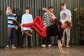 Hip Hop Dansen 5 Juni 2019 12