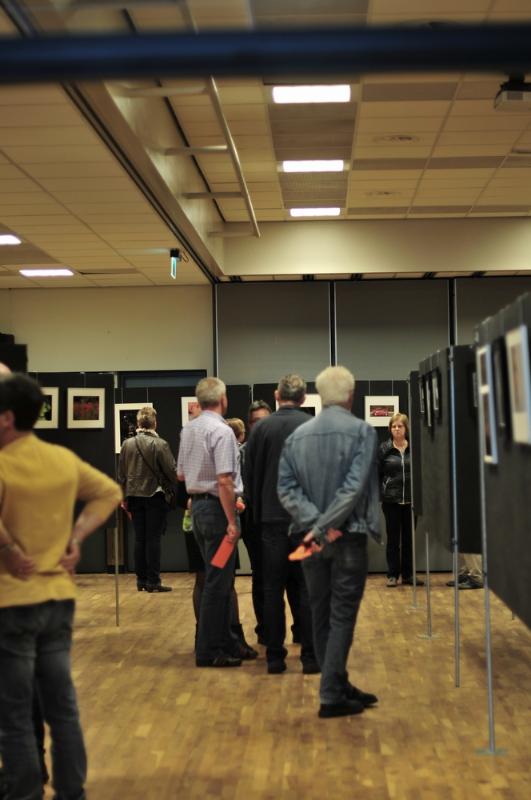 expo101.JPG - Expositie 2014 bezoekers
