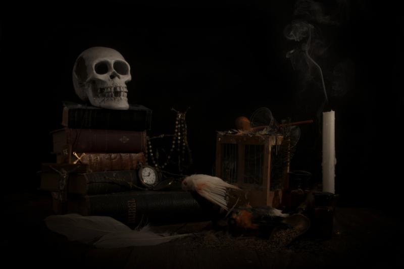 mieke4.jpg - Mieke Stilleven Vanitas