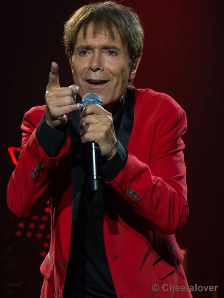 P1140227.JPG - Cliff Richard, 31 mei, Paleis 12, Brussel