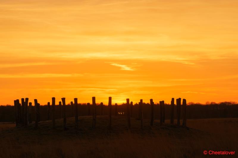 DSC00035.JPG - Zonsopkomst Regte Heide