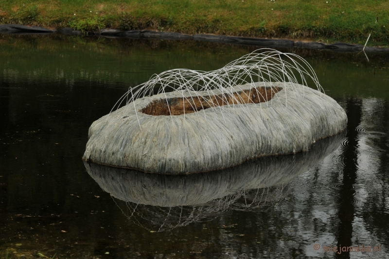 DSC_3965.JPG - Kunst in Arcen met natuurlijke materialen.