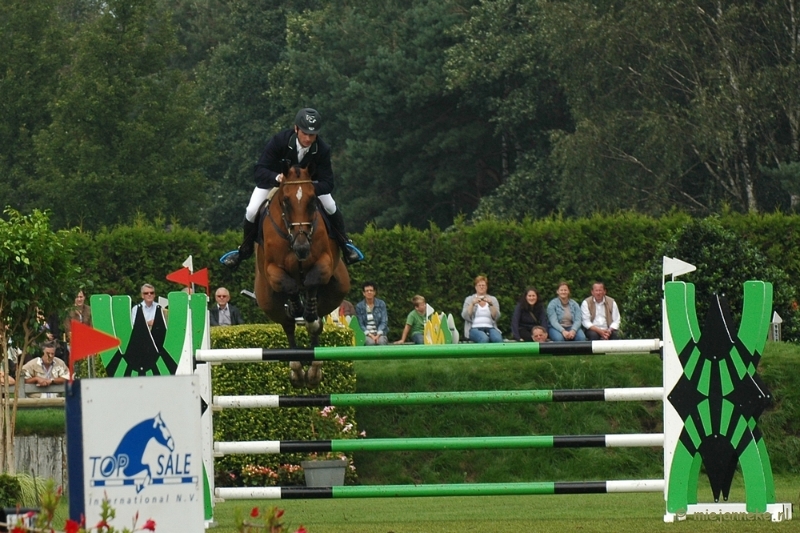 DSC_7390.JPG - Hippique concours Tops Valkenswaard