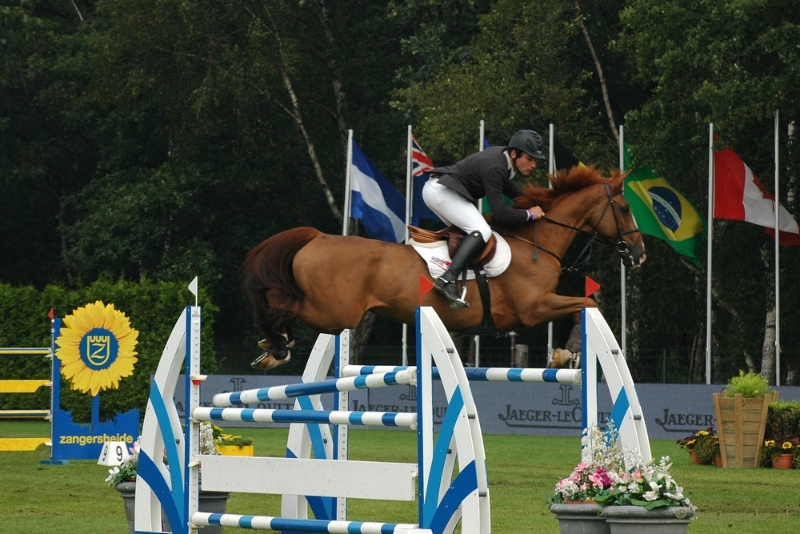 DSC_7415.JPG - Hippique concours Tops Valkenswaard