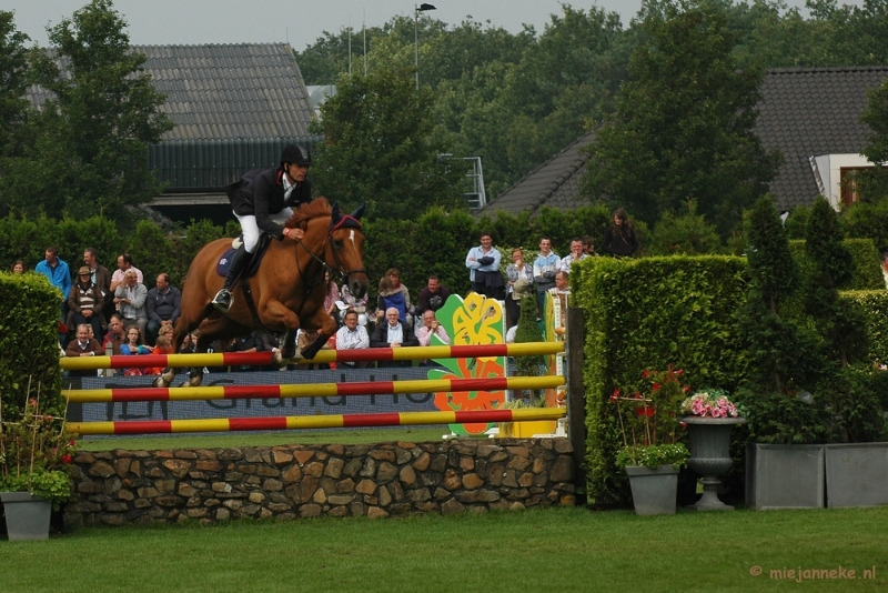 DSC_7431.JPG - Hippique concours Tops Valkenswaard