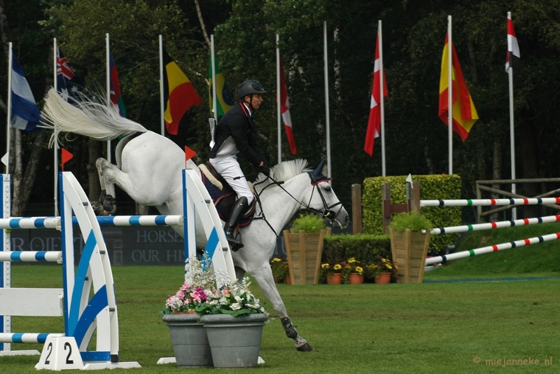 DSC_7470.JPG - Hippique concours Tops Valkenswaard