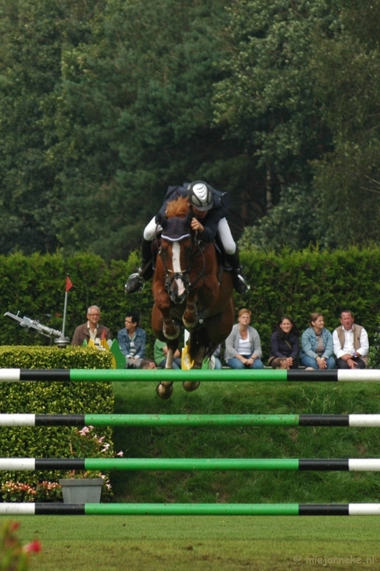 DSC_7499.JPG - Hippique concours Tops Valkenswaard