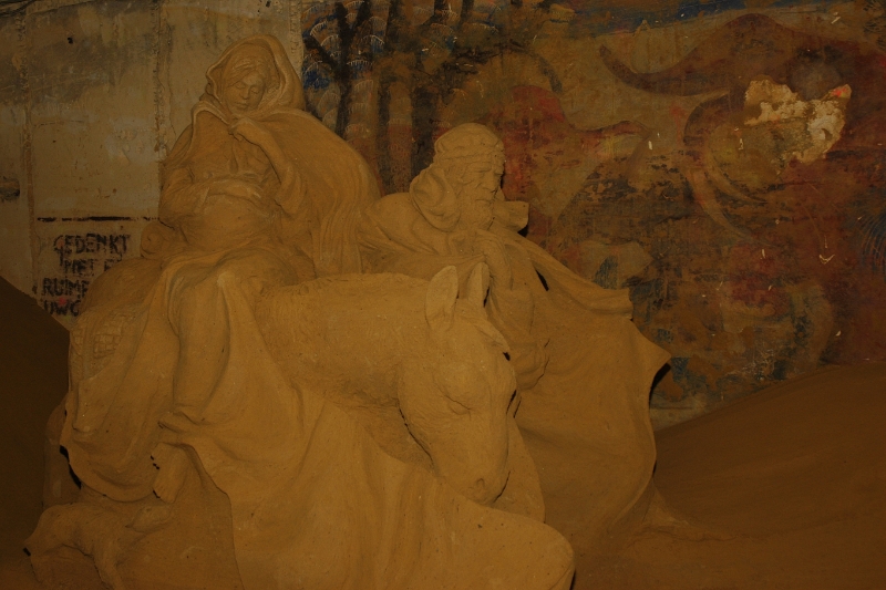 DSC_1105.JPG - Zandsculpturen Wilhelminagrot