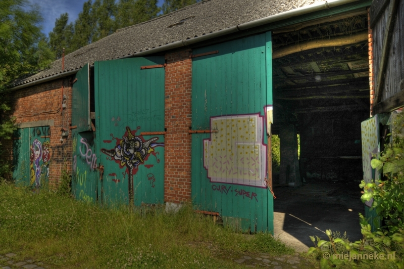 09.JPG - Verlaten dorp Doel 2012