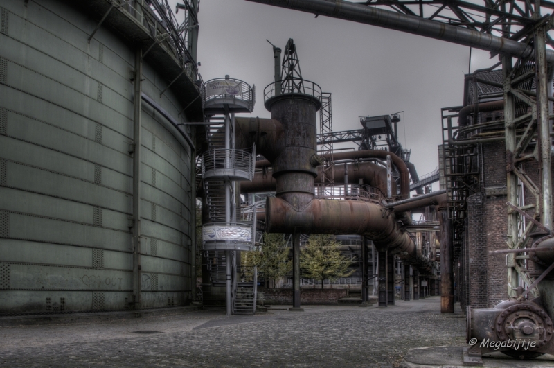 Duisburg 10.JPG - Landschaftspark Duisburg 2014