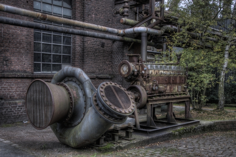 Duisburg 13.JPG - Landschaftspark Duisburg 2014