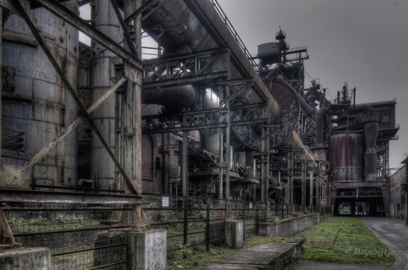 Duisburg 26.JPG - Landschaftspark Duisburg 2014