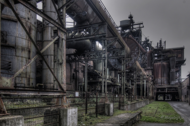 Duisburg 26.JPG - Landschaftspark Duisburg 2014