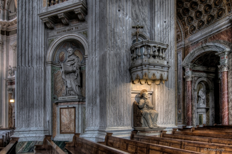 basiliek 15.JPG - Basiliek Oudenbosch replica St. Pieter Rome