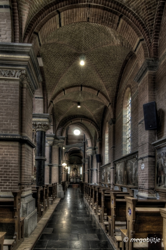 hdrlierop 03.JPG - Kerk Lierop 2015