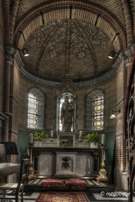 hdrlierop 11.JPG - Kerk Lierop 2015