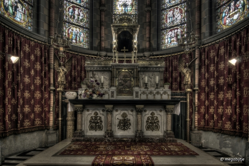 hdrlierop 13.JPG - Kerk Lierop 2015