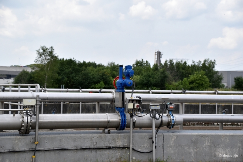 bdDSC_0189a.JPG - Waterzuivering waterschap de Dommel Tilburg