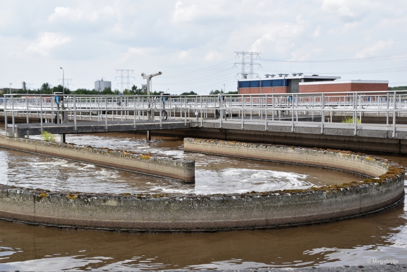 bdDSC_0288a.JPG - Waterzuivering waterschap de Dommel Tilburg