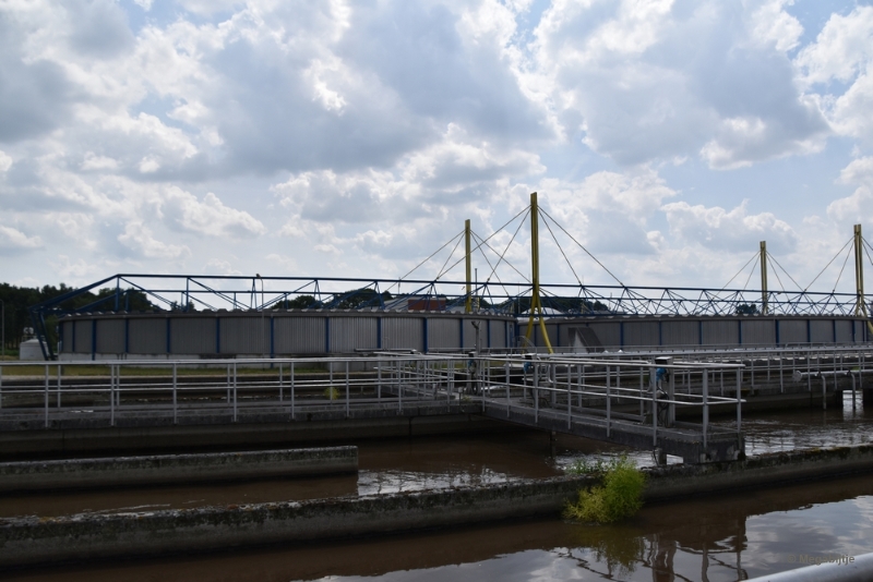 bdDSC_0304a.JPG - Waterzuivering waterschap de Dommel Tilburg