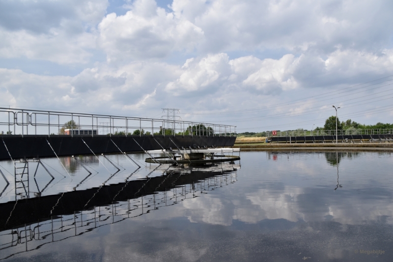 bdDSC_0321a.JPG - Waterzuivering waterschap de Dommel Tilburg
