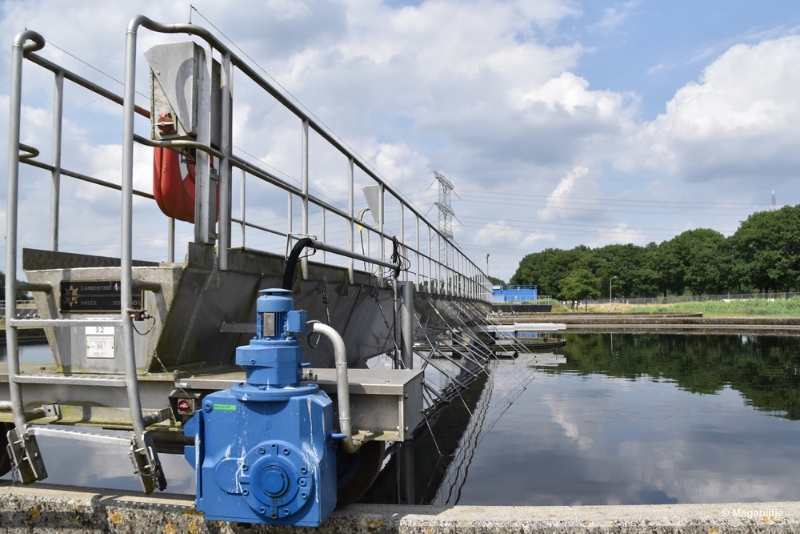 bdDSC_0335a.JPG - Waterzuivering waterschap de Dommel Tilburg