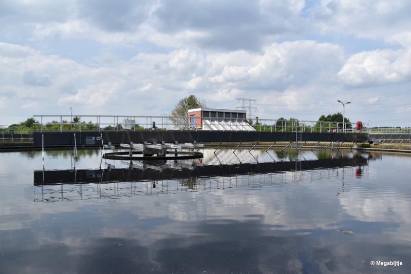 bdDSC_0340a.JPG - Waterzuivering waterschap de Dommel Tilburg