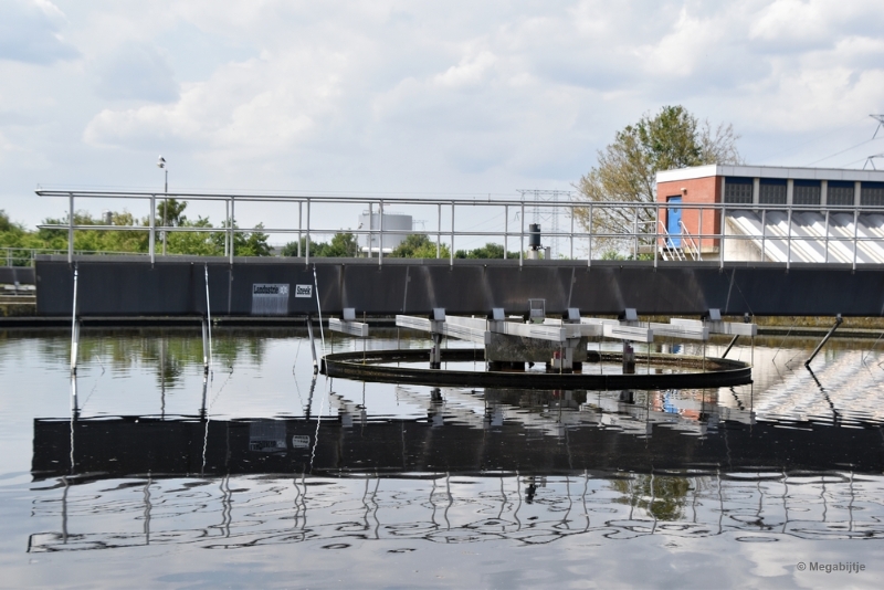 bdDSC_0343a.JPG - Waterzuivering waterschap de Dommel Tilburg