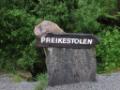 Preikestolen