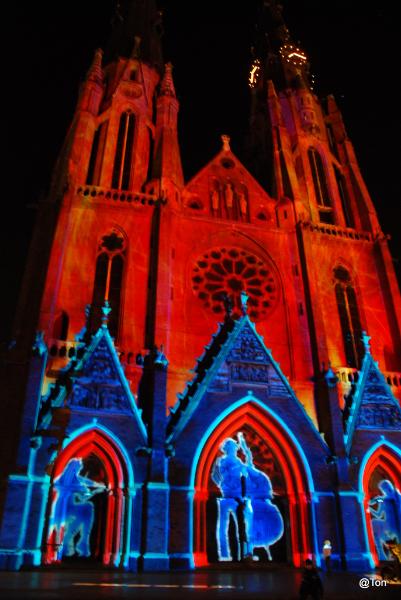 Glow2012.JPG - Catharinakerk