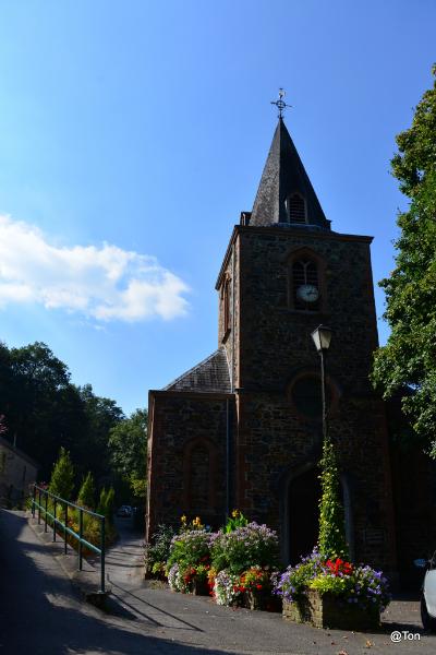 DSC_5698.JPG - Kerk in COO