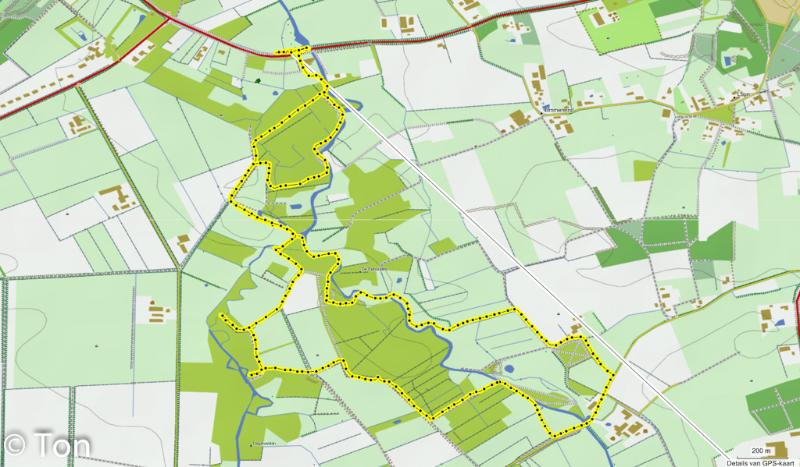 Loondermolenpad.jpg - De wandelroute