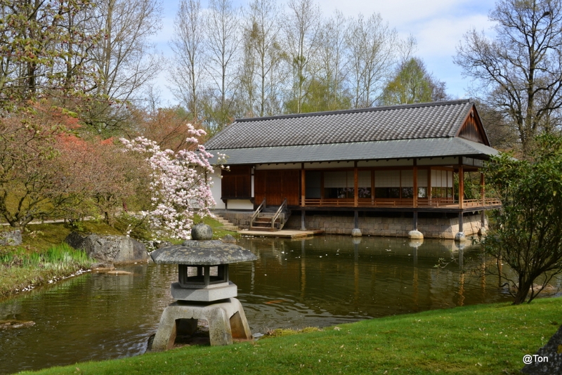 DSC_5055.JPG - Steenlantaarn van Sennyu-ji